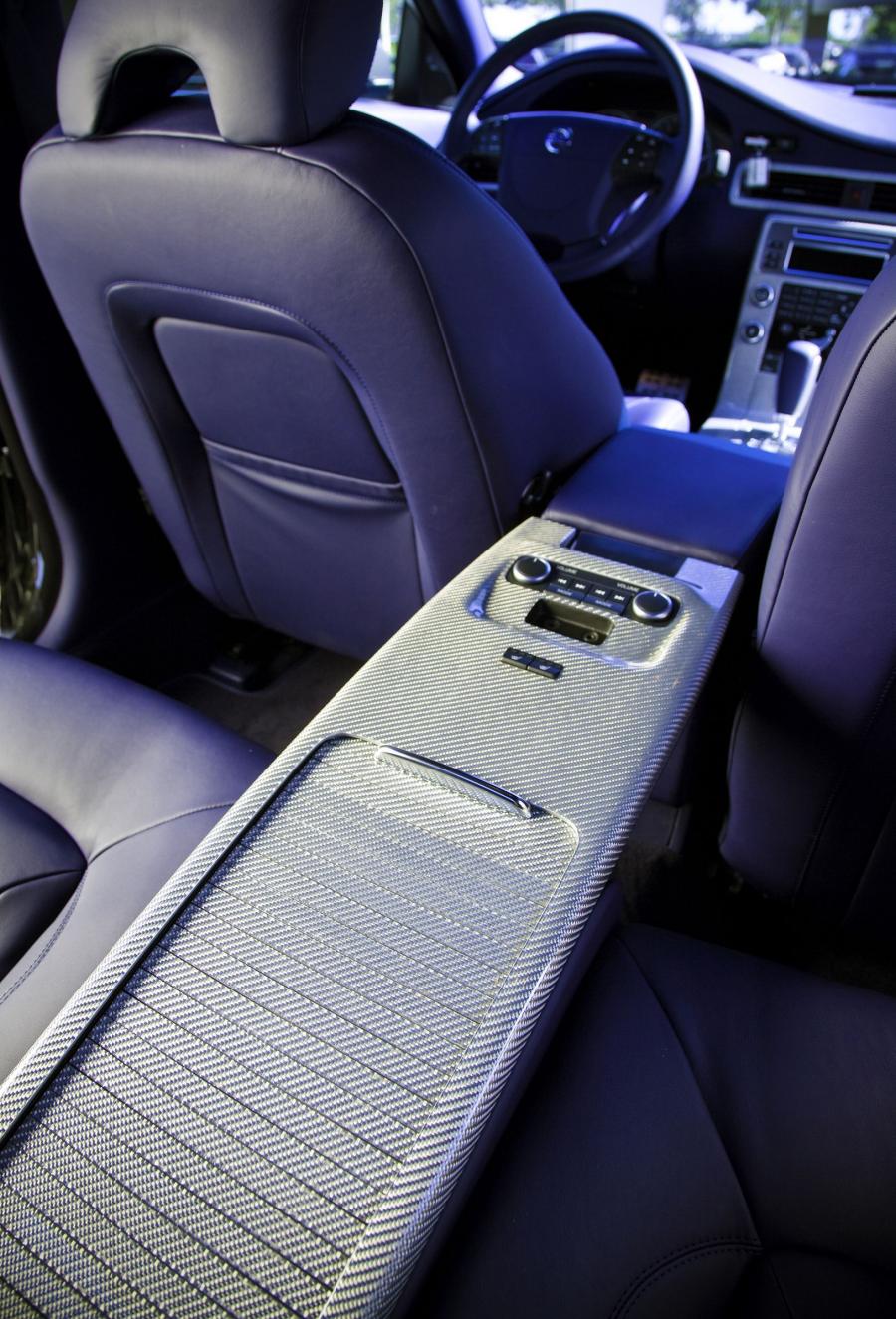  Volvo S80 T6 HPC by Heico Sportiv 2007 года  (фото 17 из 45)